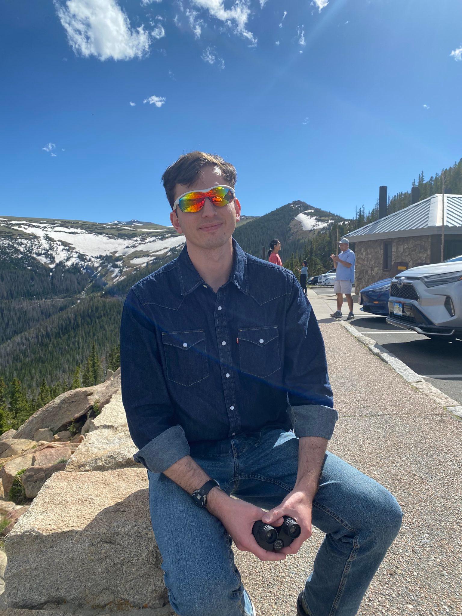 Me In Colorado